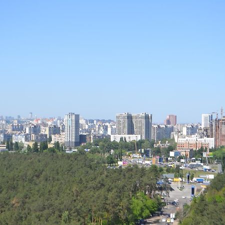 Apartments Kiev Exterior foto