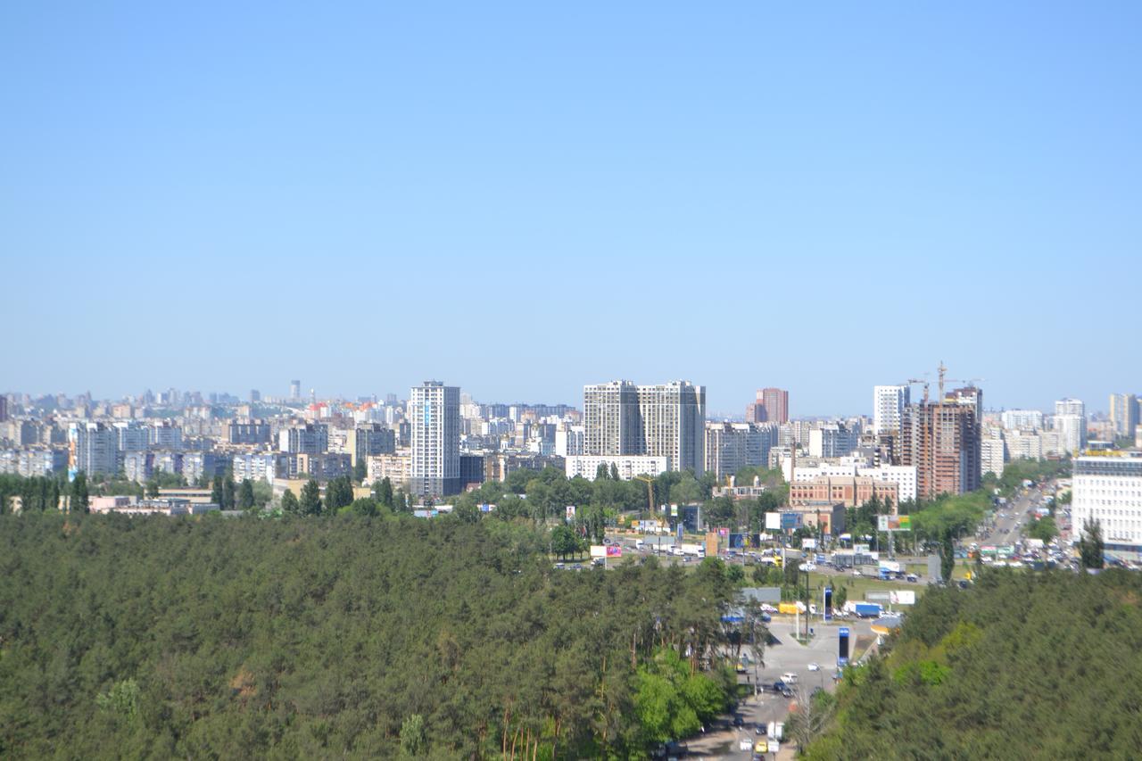 Apartments Kiev Exterior foto