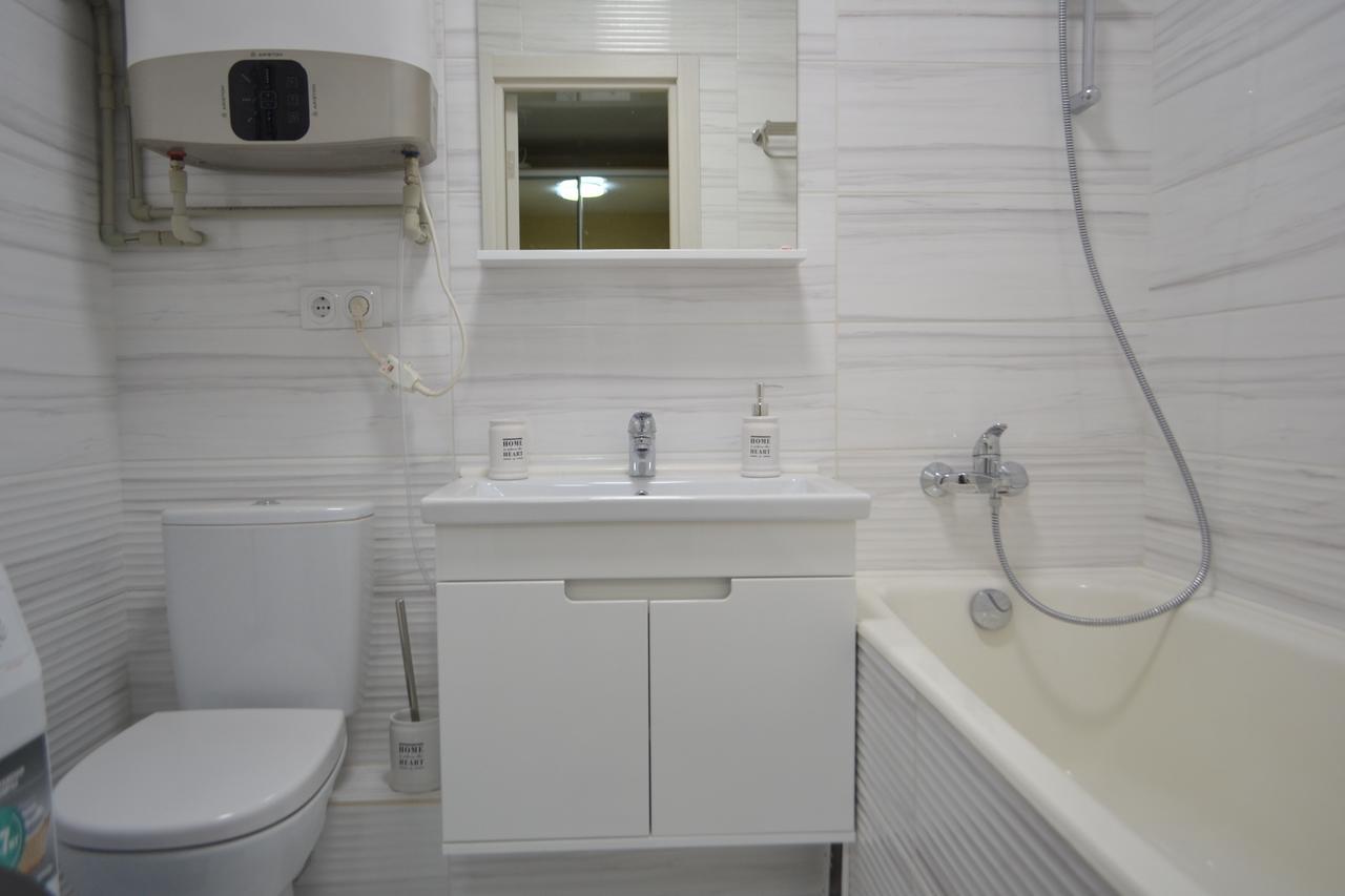 Apartments Kiev Exterior foto