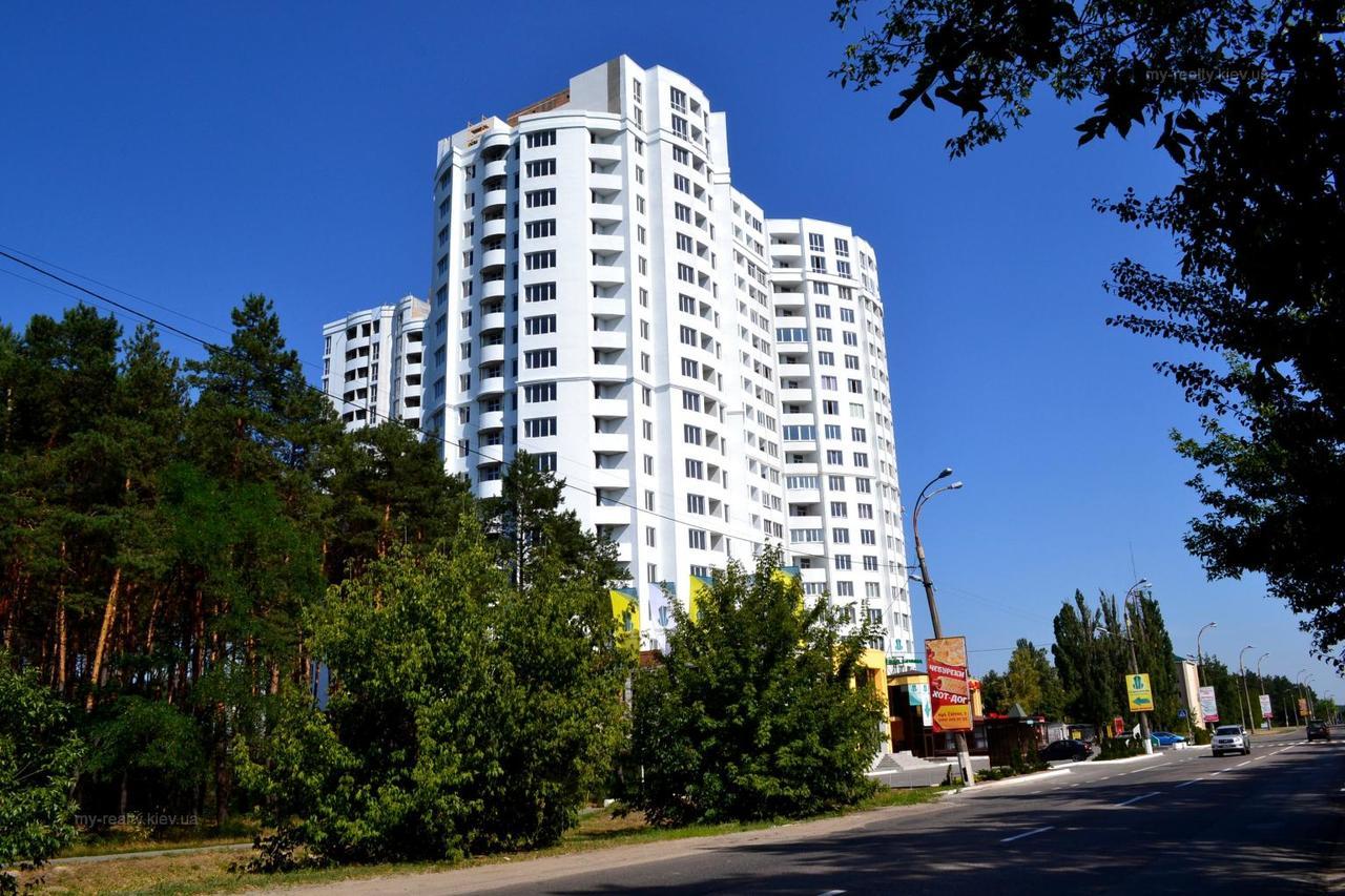Apartments Kiev Exterior foto