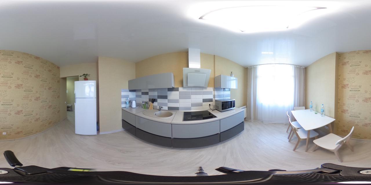 Apartments Kiev Exterior foto